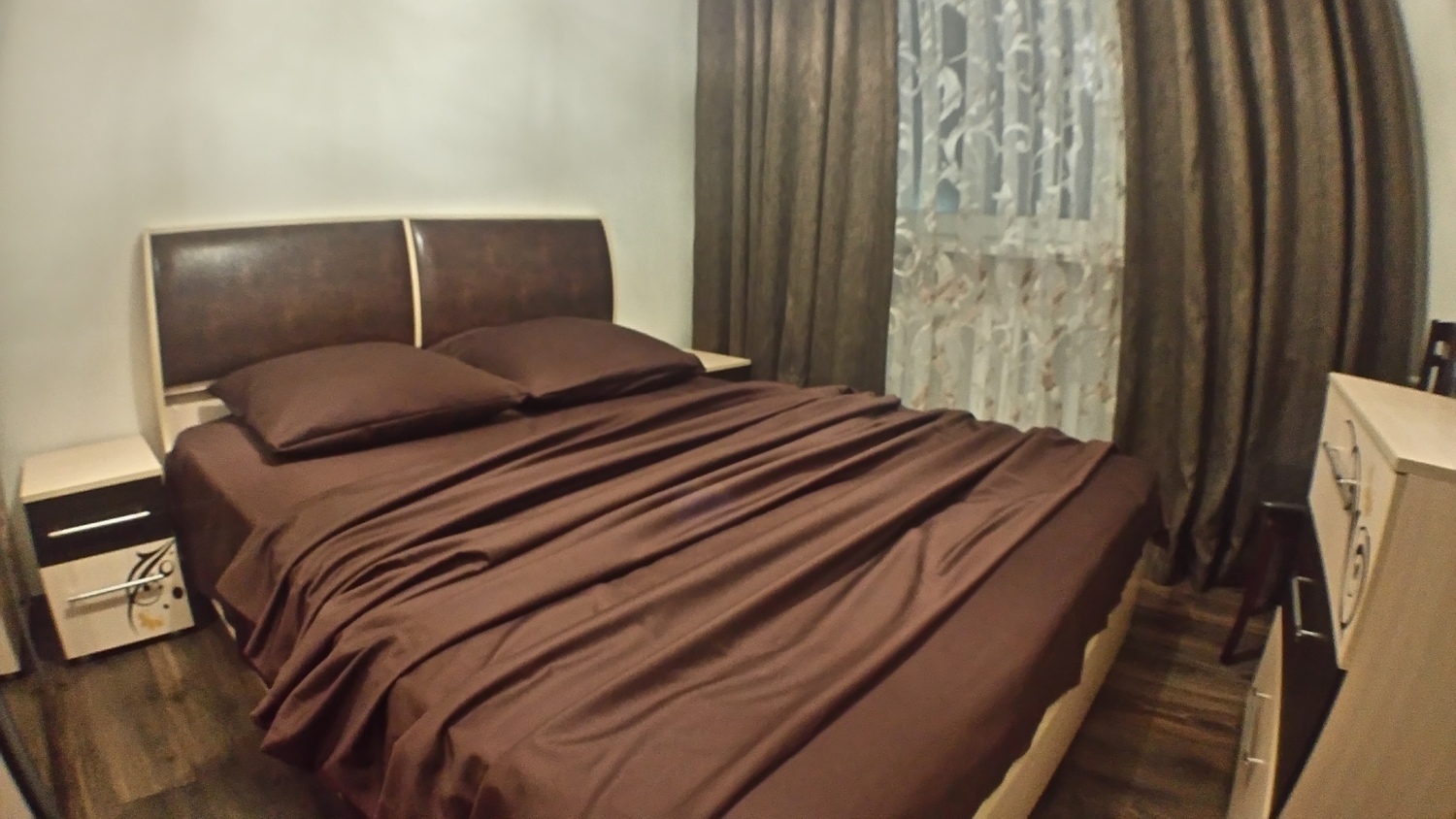 2-комнатные апартаменты