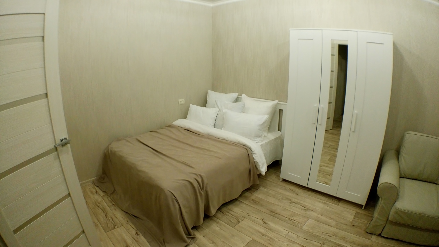 2-комнатные апартаменты